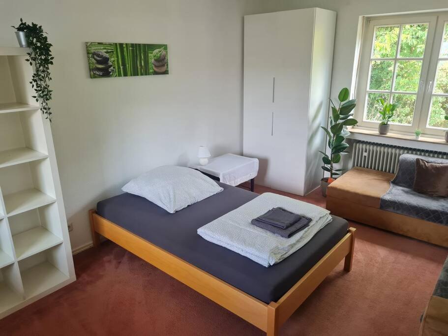 Gruene Wohlfuehloase Mit Einmaliger Aussicht Apartment Koenigswinter Exterior photo